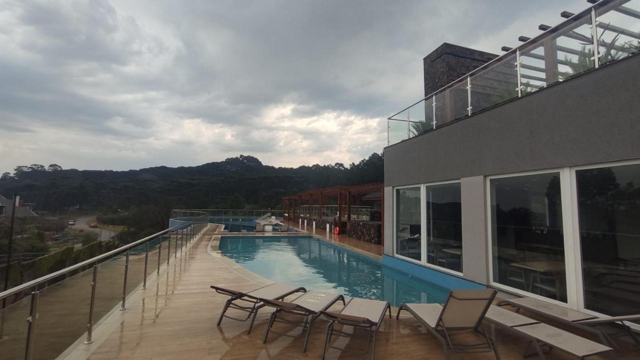 Golden Gramado Resort Exterior foto
