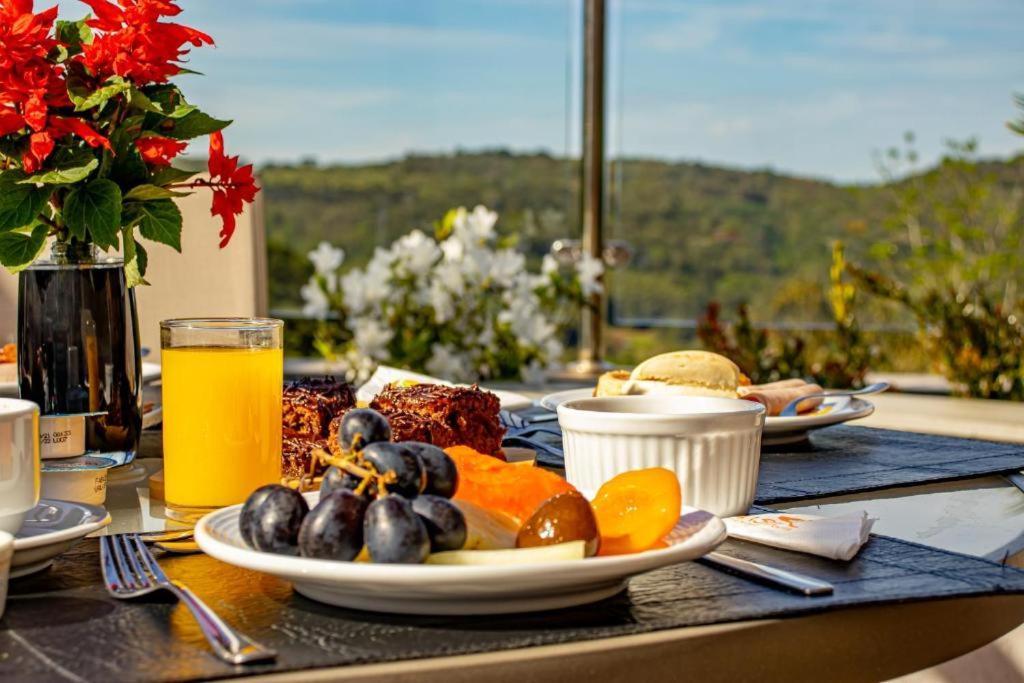 Golden Gramado Resort Exterior foto