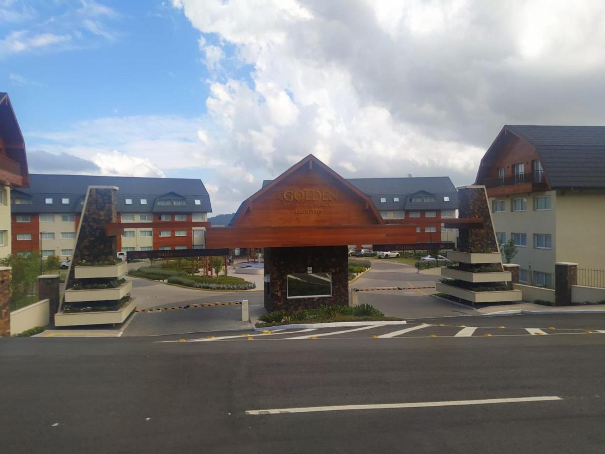 Golden Gramado Resort Exterior foto